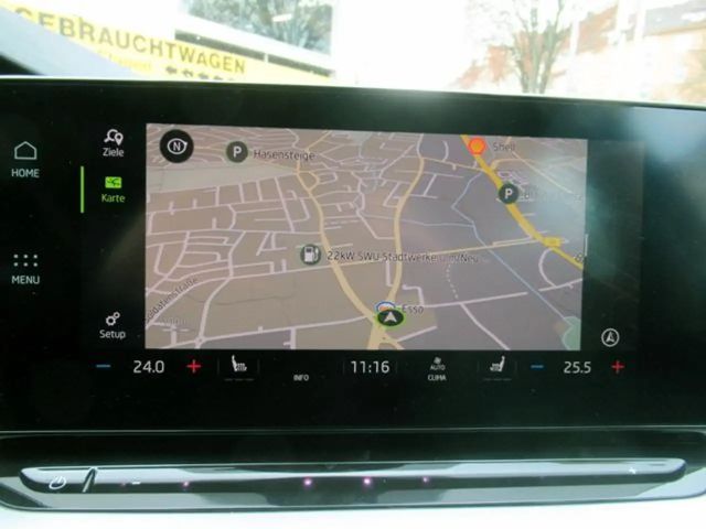 Skoda Octavia 2.0 TDI Combi