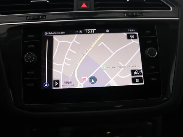 Volkswagen Tiguan 2.0 TDI DSG