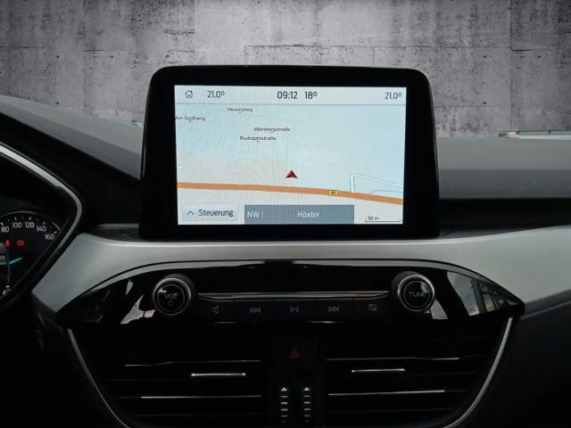 Ford Kuga C&C 2.5 Ltr. 224 PS *CARPLAY*NAVI*