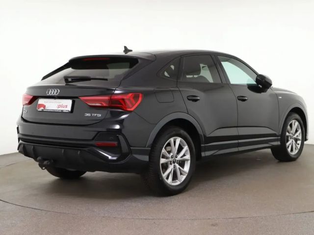 Audi Q3 35 TFSI S-Line S-Tronic