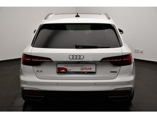 Audi A4 45 TFSI Avant Quattro S-Line S-Tronic