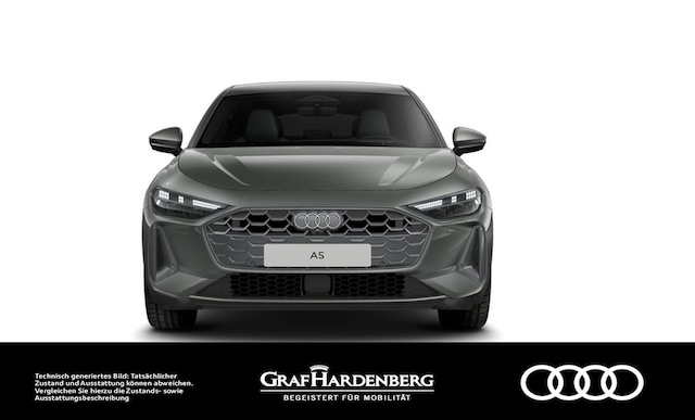 Audi A5 Quattro S-Tronic