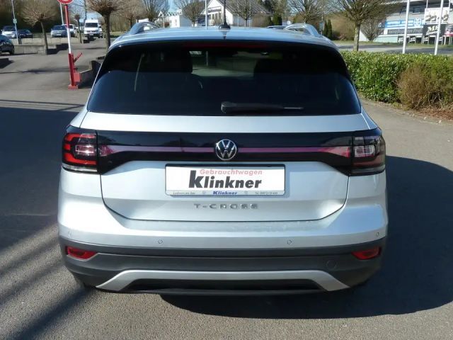 Volkswagen T-Cross 1.0 TSI DSG Style