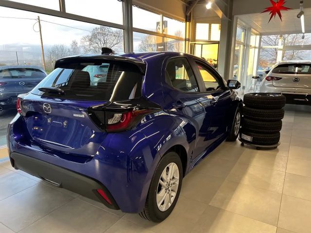 Mazda 2 Hybrid 1.5L Hybrid VVT-i 116 Centre-Line inkl.WR