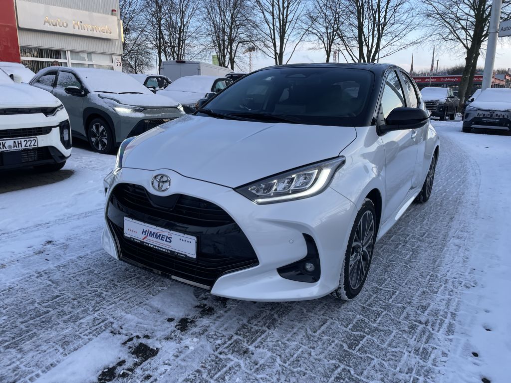 Toyota Yaris 5-deurs Plus Style