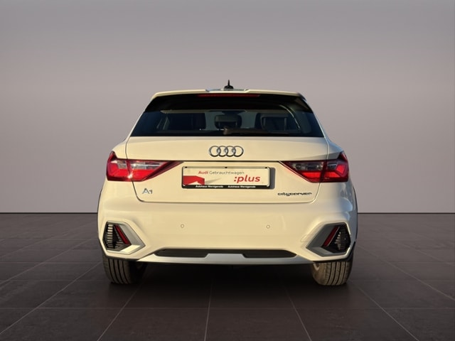 Audi A1 Citycarver 25 TFSI Quattro