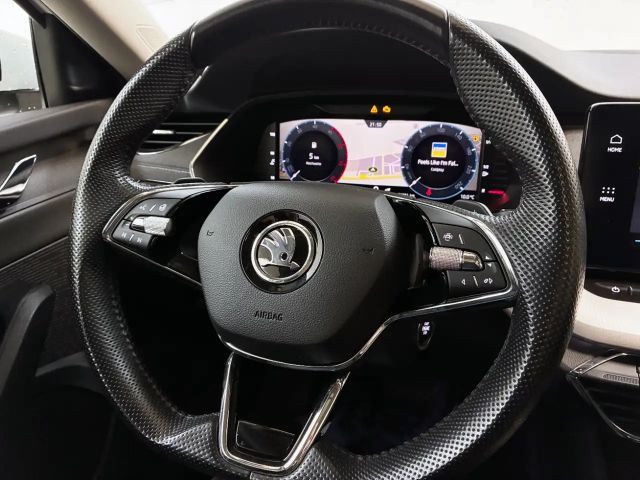 Skoda Octavia 2.0 TDI Combi Style Style