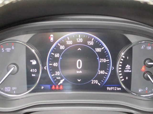 Opel Insignia Elegance