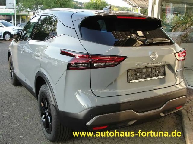 Nissan Qashqai Black Edition
