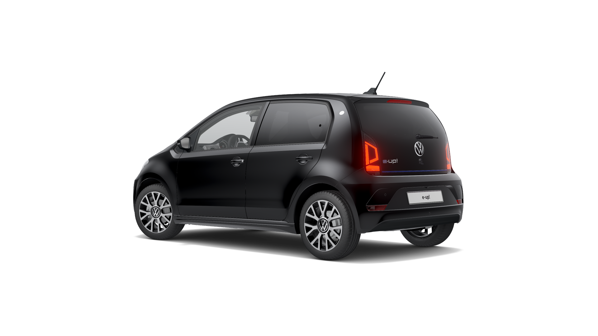 Volkswagen e-up! Plus Style