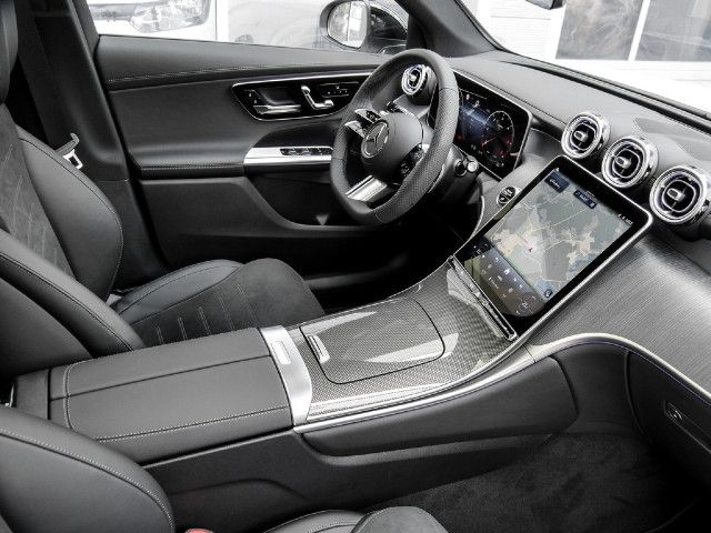 Mercedes-Benz GLC 220 4MATIC Coupé GLC 220 d