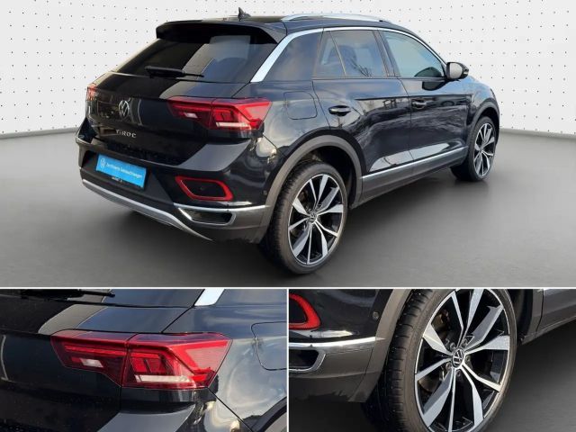 Volkswagen T-Roc 1.5 TSI DSG IQ.Drive Style