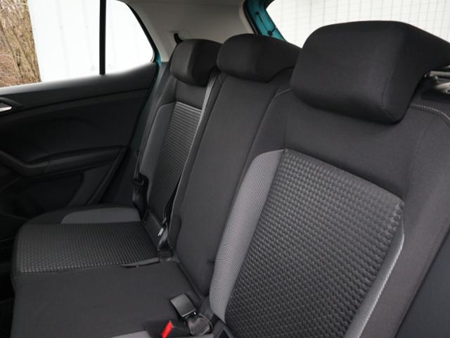 Volkswagen T-Cross 1.5 TSI DSG