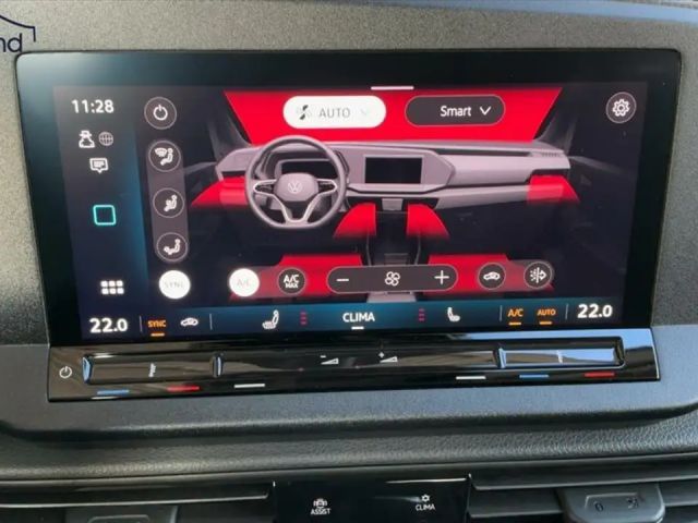 Volkswagen Caddy V 1,5 TSI 5-Sitzer digitales Cockpit DAB Link PDC