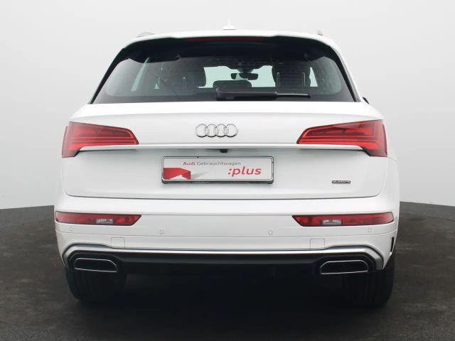 Audi Q5 40 TDI Quattro S-Line S-Tronic