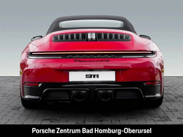 Porsche 992 4 Cabrio Carrera GTS