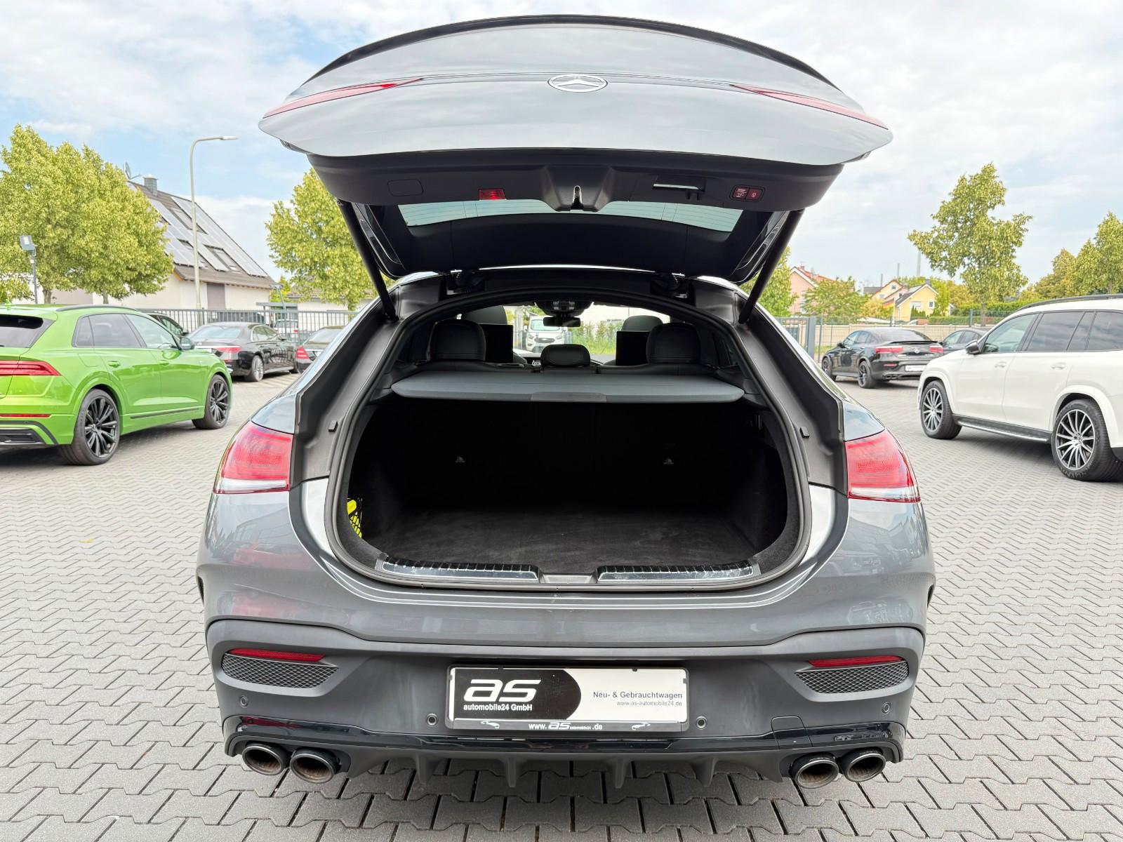 Mercedes-Benz AMG GLE 4MATIC GLE 53 AMG