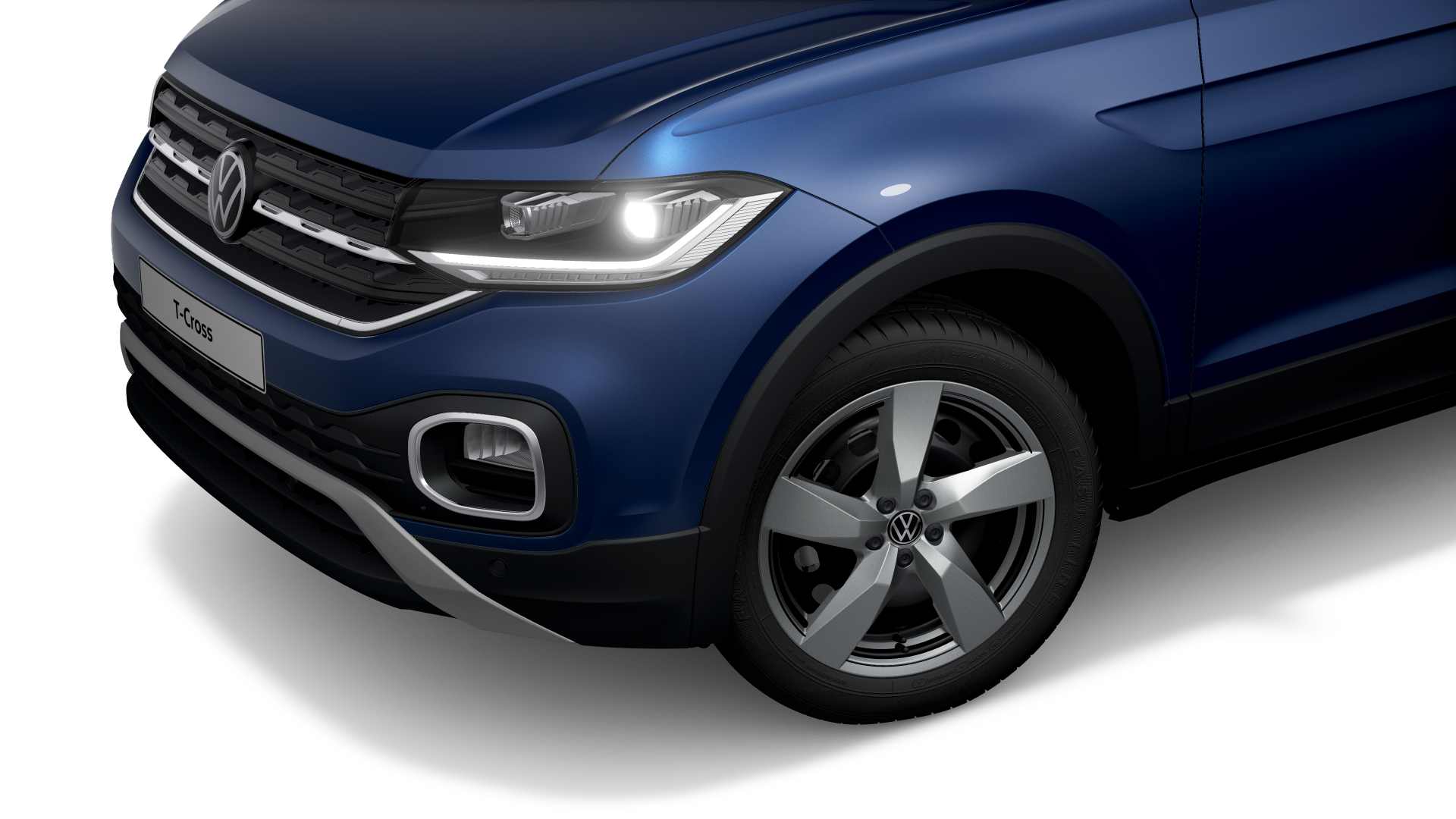 Volkswagen T-Cross 1.5 TSI DSG Style