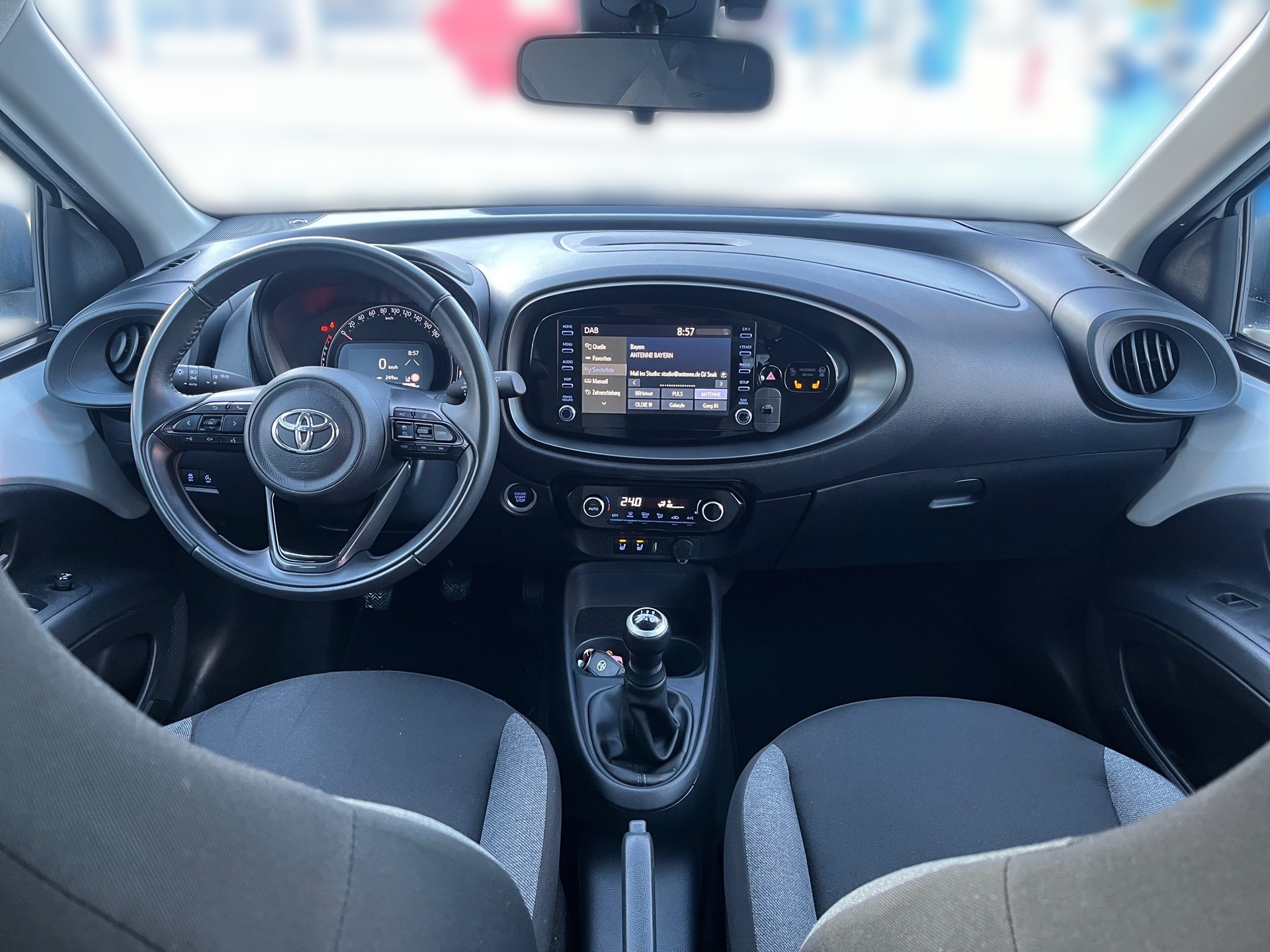 Toyota Aygo X 5-deurs Comfort