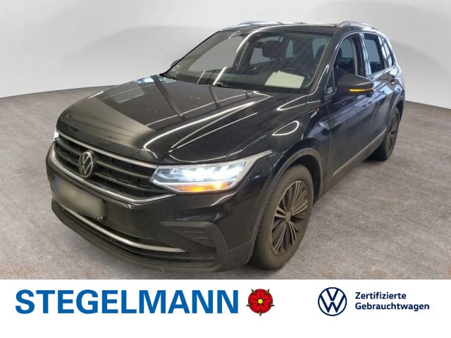 Volkswagen Tiguan 1.5 TSI