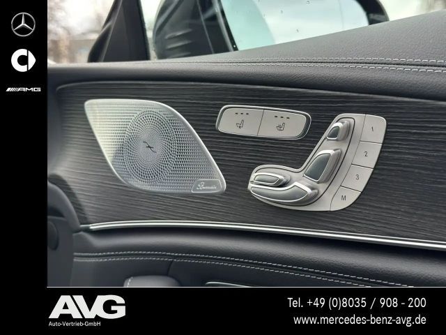 Mercedes-Benz AMG GT AMG Line Coupé