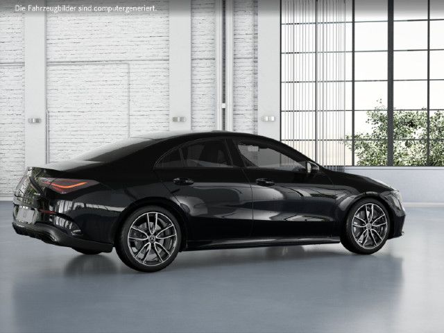 Mercedes-Benz CLA 250 4MATIC Coupé