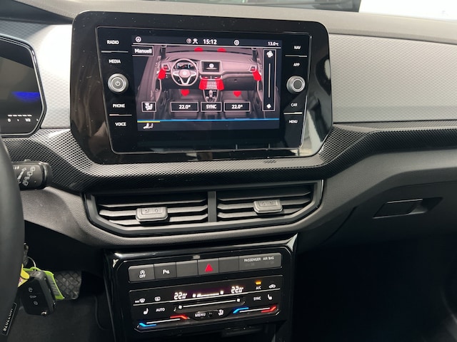 Volkswagen T-Cross 1.0 TSI DSG Life