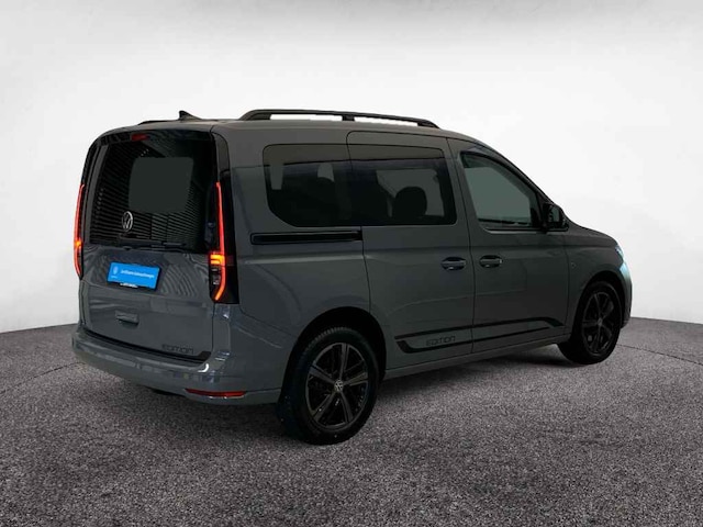 Volkswagen Caddy Caddy Edition 1.5  TSI *AHK*LED*NAVI*R-CAM*GRA*SHZ