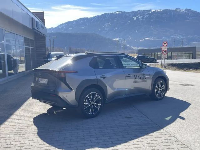 Toyota bZ4X Vierwielaandrijving