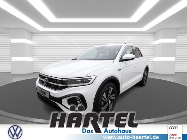 Volkswagen T-Roc 1.5 TSI DSG R-Line