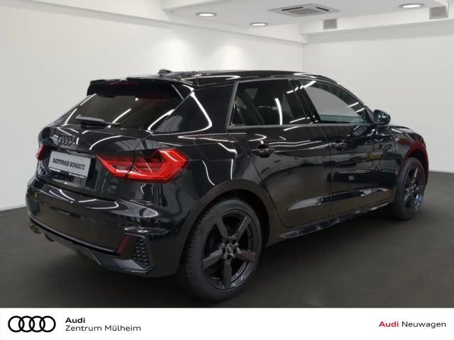 Audi A1 25 TFSI Sportback