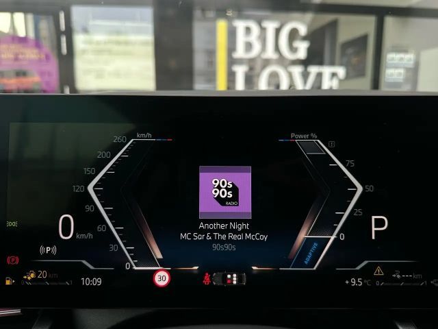 BMW 550 M-Sport Sedan xDrive