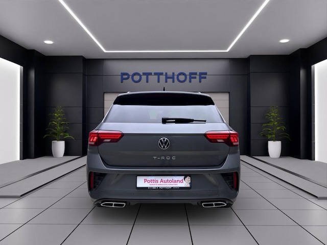 Volkswagen T-Roc 1.0 TSI R-Line