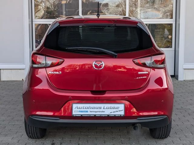 Mazda 2 Exclusive-line SkyActiv