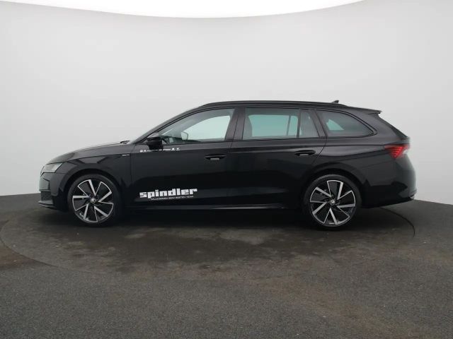 Skoda Octavia 2.0 TDI Combi Sportline