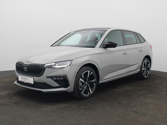 Skoda Scala 1.5 TSI Monte Carlo
