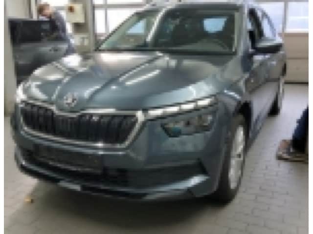 Skoda Kamiq 1.0 TSI