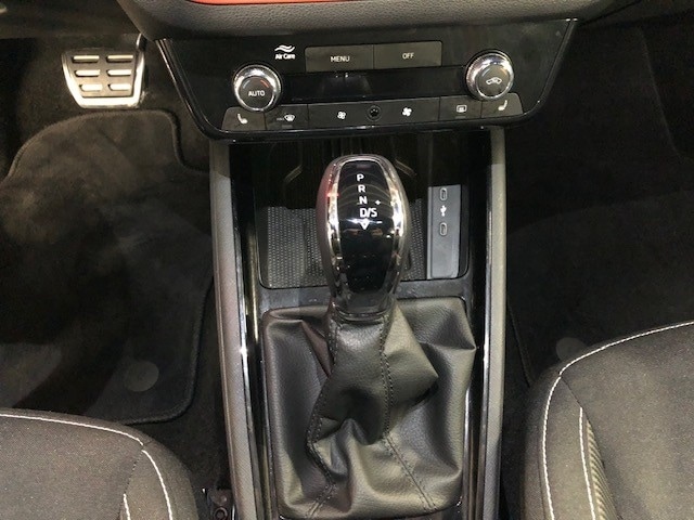 Skoda Kamiq 1.0 TSI Monte Carlo