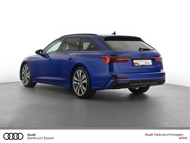 Audi A6 50 TDI Avant Quattro Sport