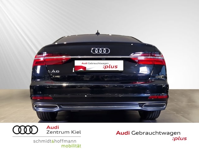 Audi A6 40 TDI Quattro S-Tronic Sedan Sport