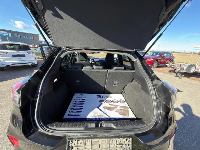 Ford Puma EcoBoost Titanium