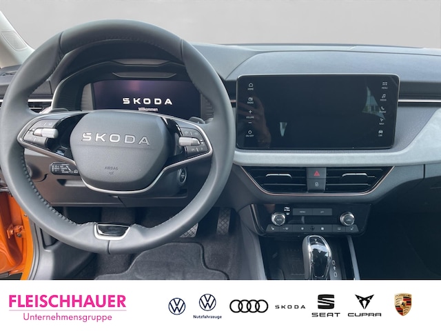 Skoda Kamiq 1.5 TSI Tour