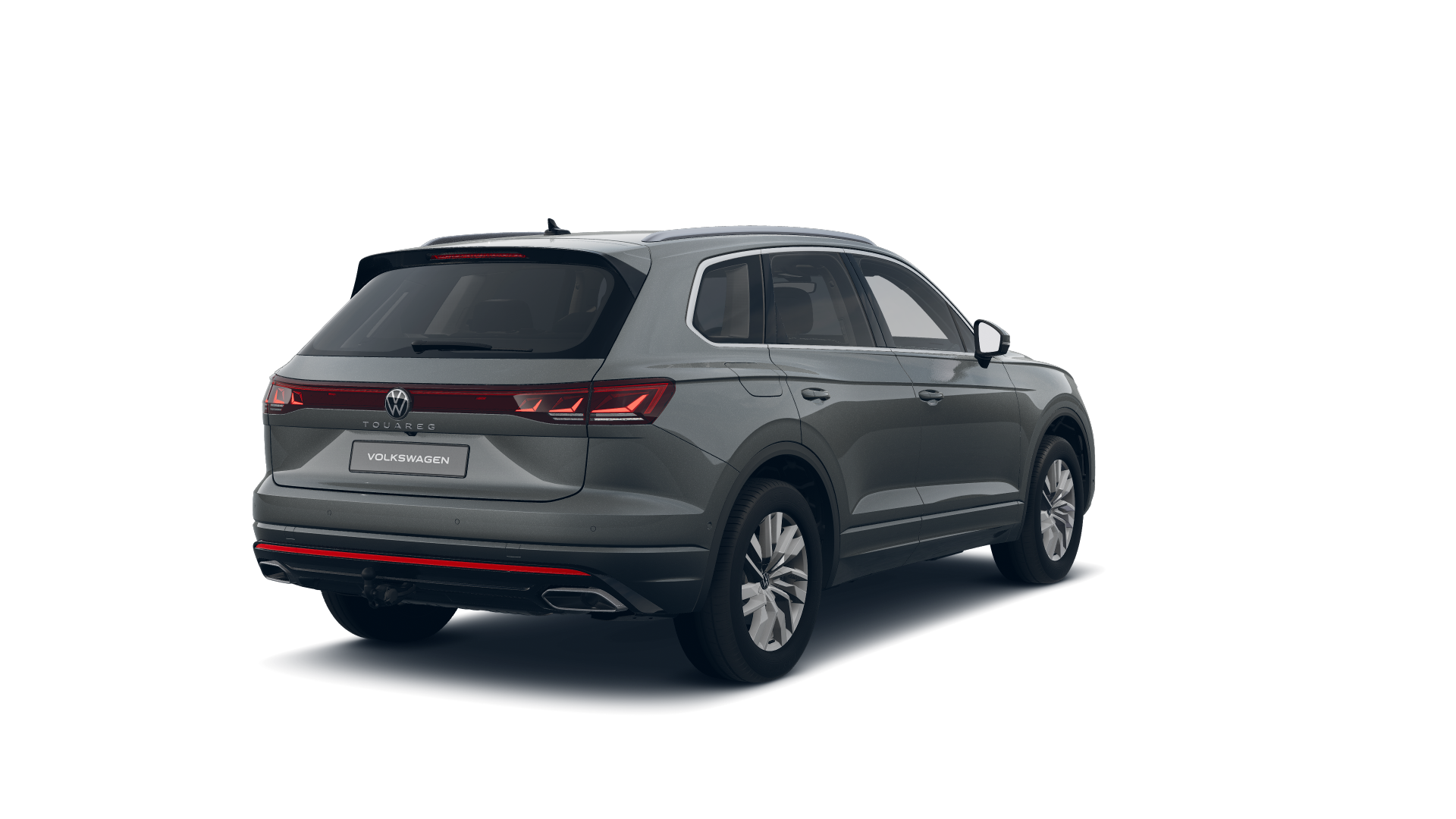 Volkswagen Touareg 3.0 V6 TDI 4Motion