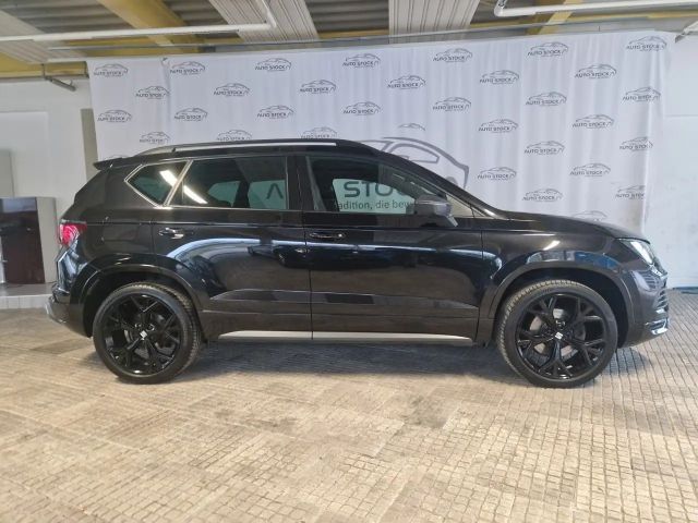 Seat Ateca 2.0 TDI 4Drive DSG FR-lijn