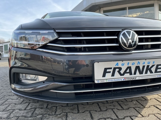Volkswagen Passat 2.0 TDI Business DSG Variant