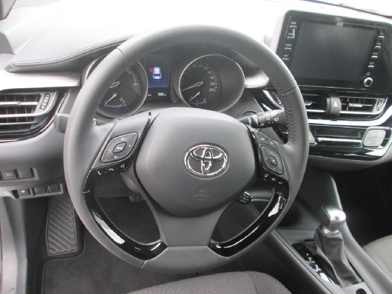 Toyota C-HR 5-deurs Flow