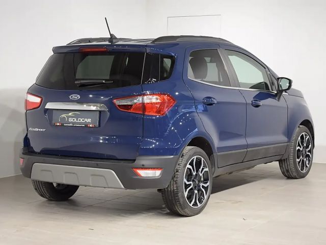 Ford EcoSport EcoBoost Titanium