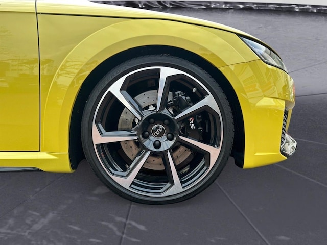Audi TT RS Quattro Roadster S-Tronic