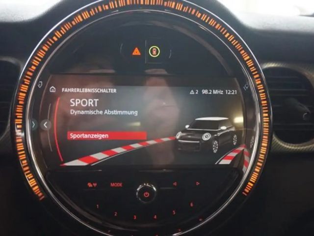 MINI Cooper COOPER 1,5 CAMDEN LEDER NAVI LED SHZ TEMPOMAT 17"