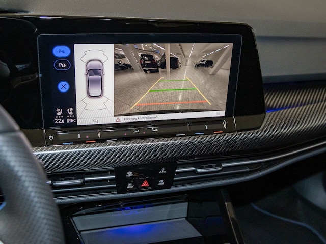 Volkswagen Golf 2.0 TSI 4Motion Golf VIII